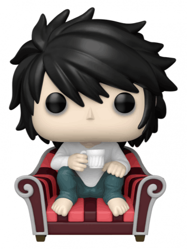 Figúrka Death Note - L (Funko POP! Animation 2381)