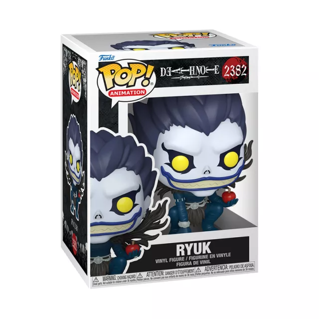 Figúrka Death Note - Ryuk (Funko POP! Animation 2382)