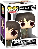 Figúrka Oasis - Liam Gallagher (Funko POP! Rocks 256)