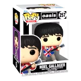 Figúrka Oasis - Noel Gallagher (Funko POP! Rocks 257)