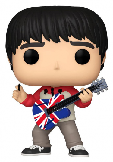 Figúrka Oasis - Noel Gallagher (Funko POP! Rocks 257)
