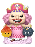 Figúrka One Piece - Big Mom with Homies (Funko POP! Animation 1272)