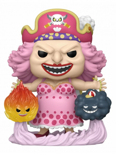 Figúrka One Piece - Big Mom with Homies (Funko POP! Animation 1272)