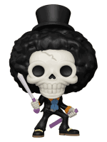 Figúrka One Piece - Brook (Funko POP! Animation 2231)