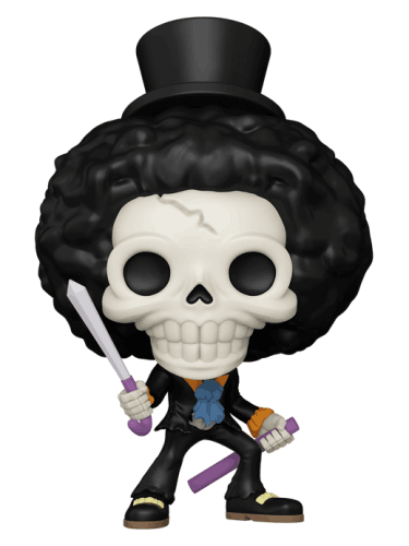 Figúrka One Piece - Brook (Funko POP! Animation 2231)