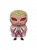Figúrka One Piece - Donquixote Doflamingo (Funko POP! Animation 400)