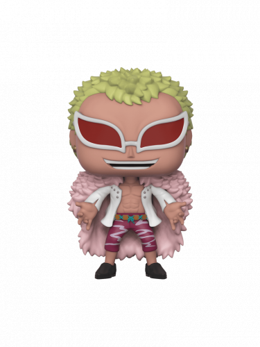 Figúrka One Piece - Donquixote Doflamingo (Funko POP! Animation 400)