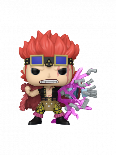 Figúrka One Piece - Eustass Kid (Funko POP! Animation 1932)