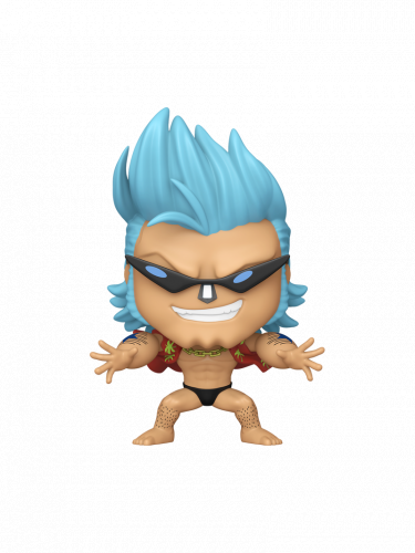 Figúrka One Piece - Franky (Funko POP! Animation 2232)