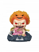 Figúrka One Piece - Hungry Big Mom (Funko POP! Deluxe 1268)