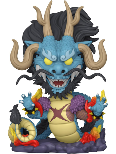 Figúrka One Piece - Kaido Dragon Form (Super Sized POP! Animation 1623)