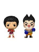 Figúrka One Piece - Luffy and Foxy 2-pack Chase (Funko POP! Animation)