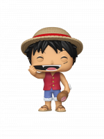 Figúrka One Piece - Monkey D. Luffy (Funko POP! Animation 1945)