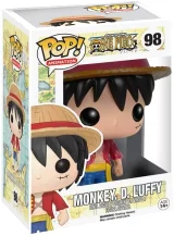 Figúrka One Piece - Monkey D. Luffy (Funko POP! Animation 98)