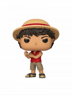 Figúrka One Piece - Monkey D. Luffy (Funko POP! Television 1878)