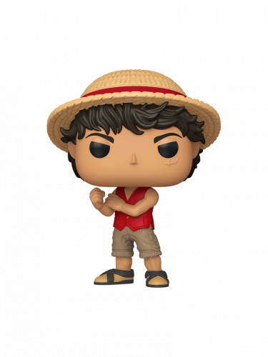 Figúrka One Piece - Monkey D. Luffy (Funko POP! Television 1878)