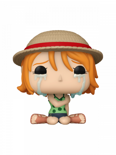 Figúrka One Piece - Nami (Funko POP! Animation 1772)