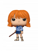 Figúrka One Piece - Nami (Funko POP! Television 1880)