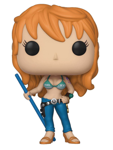 Figúrka One Piece - Nami (Funko POP! Animation 328)