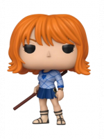 Figúrka One Piece - Nami (Funko POP! Television 1880)