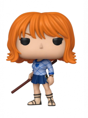 Figúrka One Piece - Nami (Funko POP! Television 1880)