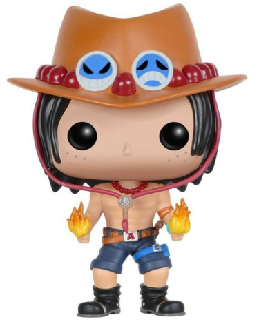 Figúrka One Piece - Portgas D. Ace (Funko POP! Animation 100)