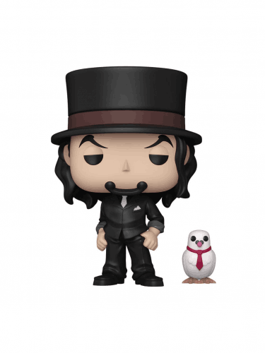 Figúrka One Piece - Rob Lucci with Hattori Chase (Funko POP! Animation 1997)