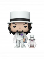 Figúrka One Piece - Rob Lucci with Hattori (Funko POP! Animation 1997)