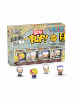 Figúrka One Piece - Sanji (Funko Bitty POP)