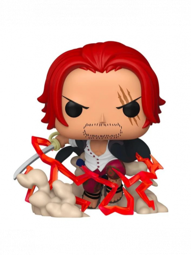 Figúrka One Piece - Shanks (Funko POP! Plus 2166)