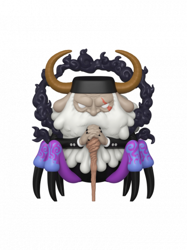 Figúrka One Piece - St. Jaygarcia Saturn (Funko POP! Animation 2207)