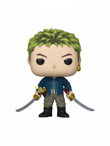 Figúrka One Piece - Zoro (Funko POP! Television 1879)