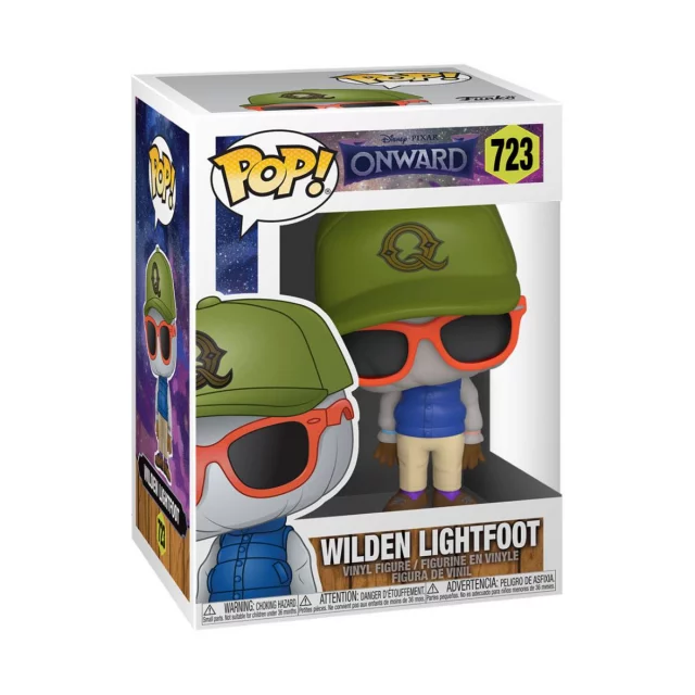 Figúrka Onward - Wilden Lightfoot (Funko POP! Disney 723) 