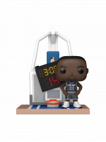 Figúrka Orlando Magic - Shaq with Backboard (Funko POP! Deluxe 207)