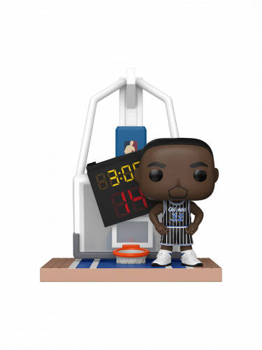Figúrka Orlando Magic - Shaq with Backboard (Funko POP! Deluxe 207)