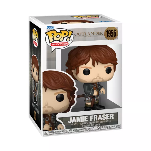 Figúrka Outlander - Jamie Fraser (Funko POP! Television 1956)