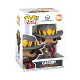 Figúrka Overwatch 2 - Cassidy (Funko POP! Games 904)