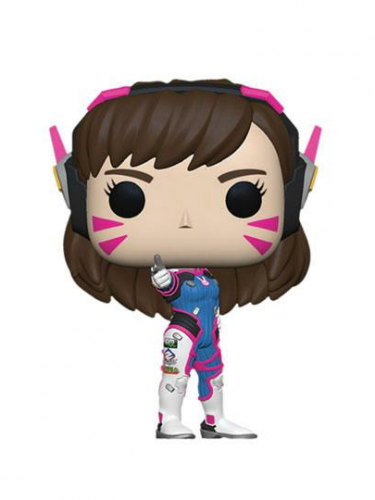 Figúrka Overwatch - D.Va (Funko POP!)
