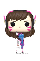 Figúrka Overwatch - D.Va (Funko POP!)