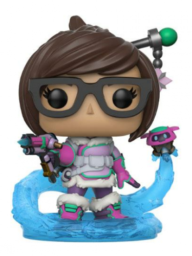 Figúrka Overwatch - Mei Snowball Colour (Funko POP!)