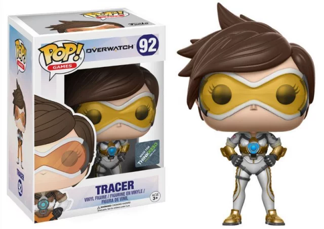 Figúrka Overwatch - Tracer (Funko POP!)