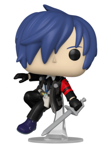Figúrka Persona 3 - Male Protagonist 30th Anniversary (Funko POP! Games 1236)