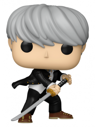 Figúrka Persona 4 - Protagonist (Funko POP! Games 1238)