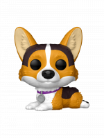 Figúrka Pets - Corgi (Funko POP! Pets 16)