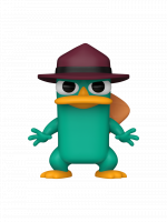 Figúrka Phineas and Ferb - Agent P (Funko POP! Dinesy 1627)