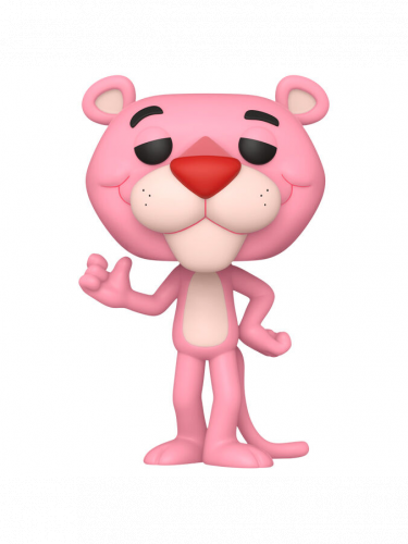 Figúrka Pink Panther - Pink Panther (Funko POP! Television 1551)