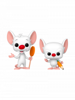 Figúrka Pinky & The Brain - Pinky and The Brain (Funko POP! Animation 2-Pack)