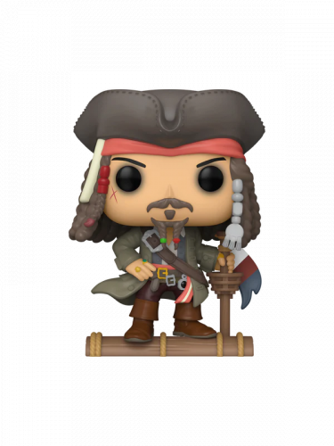 Figúrka Pirates of the Caribbean - Jack Sparrow (Funko POP! Movies 1482)