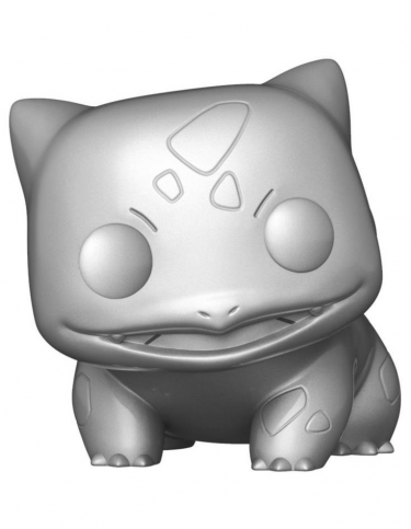 Figúrka Pokémon - Bulbasaur 25th Anniversary (Funko POP! Games 453) (poškodený obal)