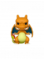 Figúrka Pokémon - Charizard (Funko POP! Games 851)